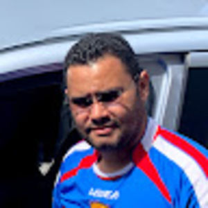 Meet your Posher, Ricardo daniel